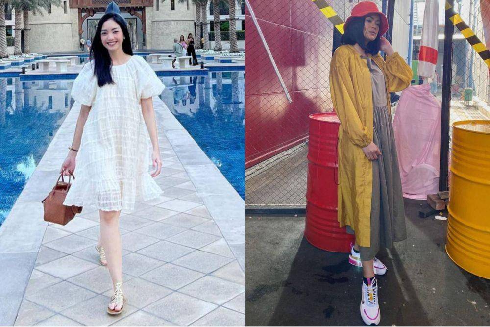 Ririn Dwi Ariyanti dan Indah Indriana (instagram.com/ririndwiariyanti/ | instagram.com/indahindriana)