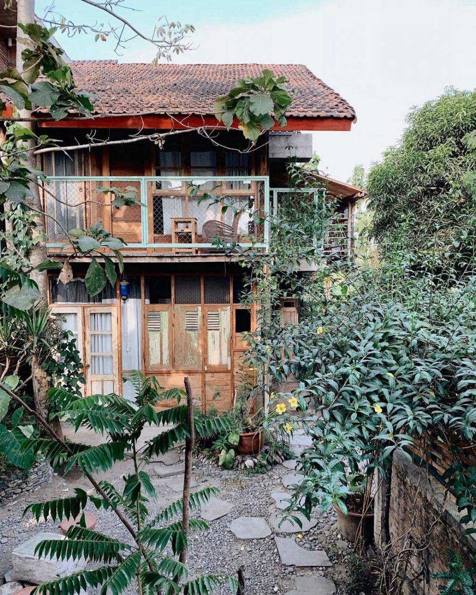 Lorong Homestay (instagram.com/pipitfitrya)