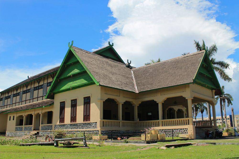 potret Museum Asi Mbojo, Kota Bima (pariwisata.bimakota.go.id)