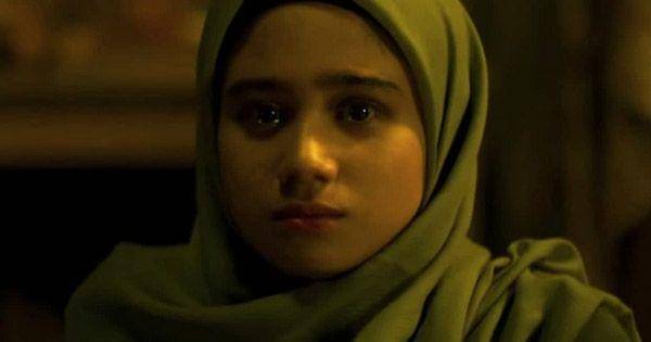 Nur dari KKN di Desa Penari ( Dok. MD Pictures / KKN di Desa Penari )