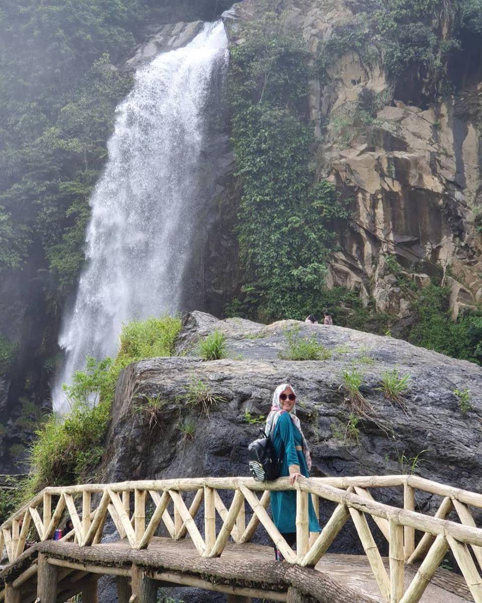 Air Terjun Bidadari Sentul (instagram.com/nenggelisfransori)