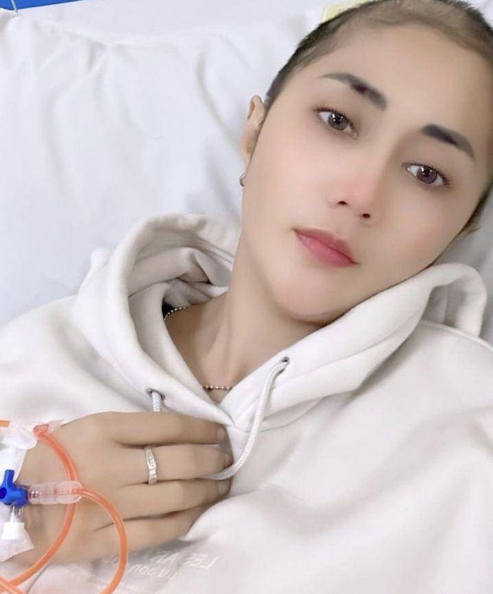 Aida kanker (instagram.com/aidasaskia.new)