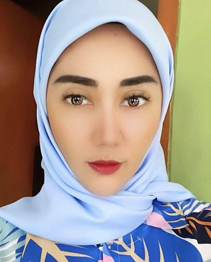Aida kanker (instagram.com/aidasaskia.new)