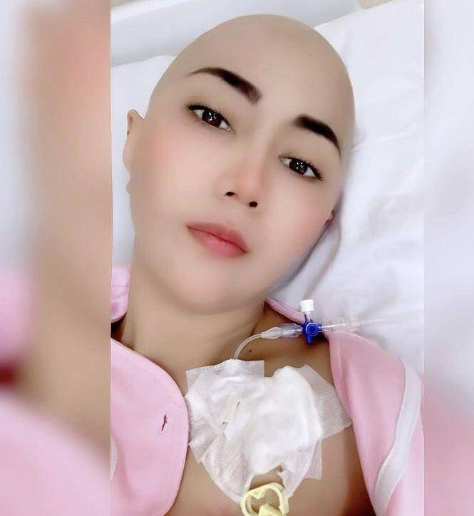 Aida kanker (instagram.com/aidasaskia.new)