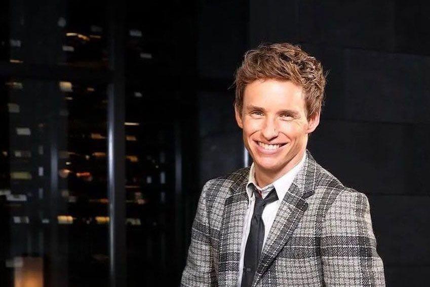 Biodata dan Profil Eddie Redmayne, Si Pawang Hewan, Newt Scamander