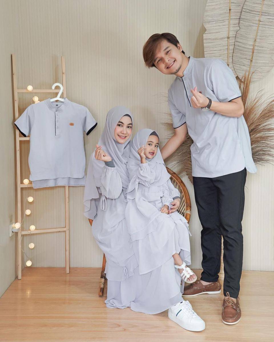 momen Anisa Rahma dan Anandito Dwis asuh ponakan (instagram.com/anisarahma_12)