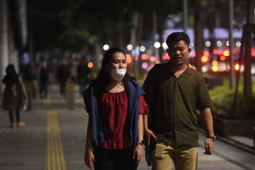 Pemkab Tangerang Masih Wajibkan Masker di Wilayahnya