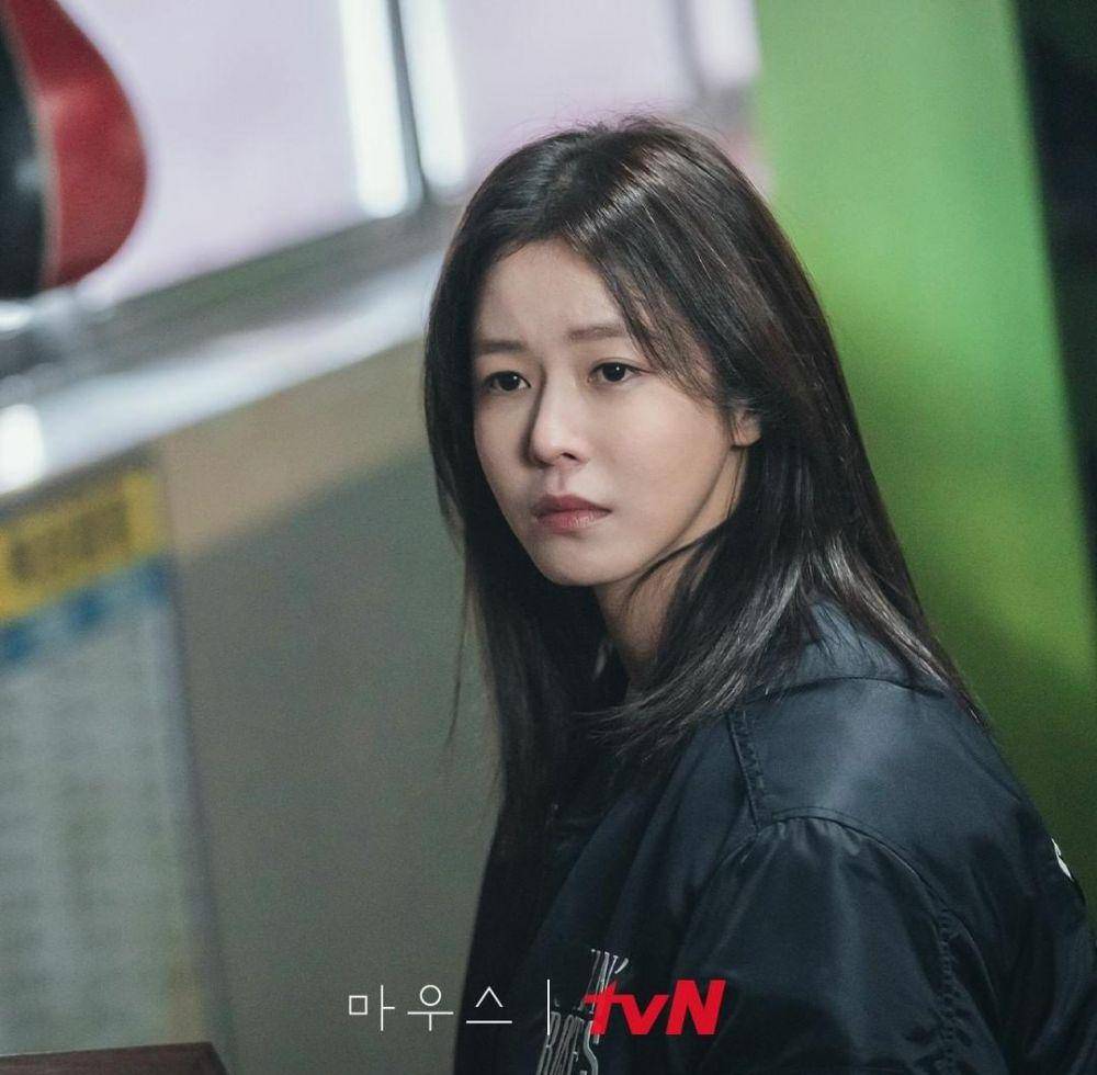 Kyung Soo Jin di drama Mouse (instagram.com/tvn_drama)