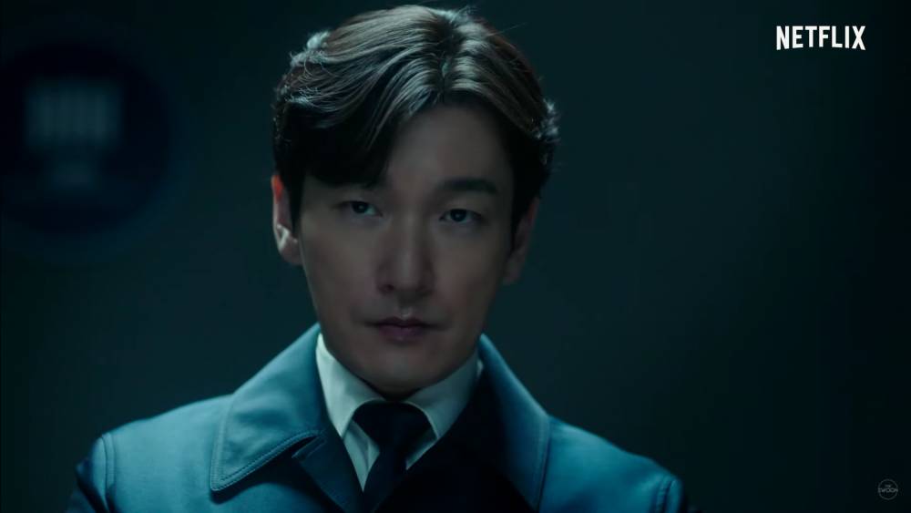 Cho Seung Woo di drama Stranger (youtube.com/The Swoon)
