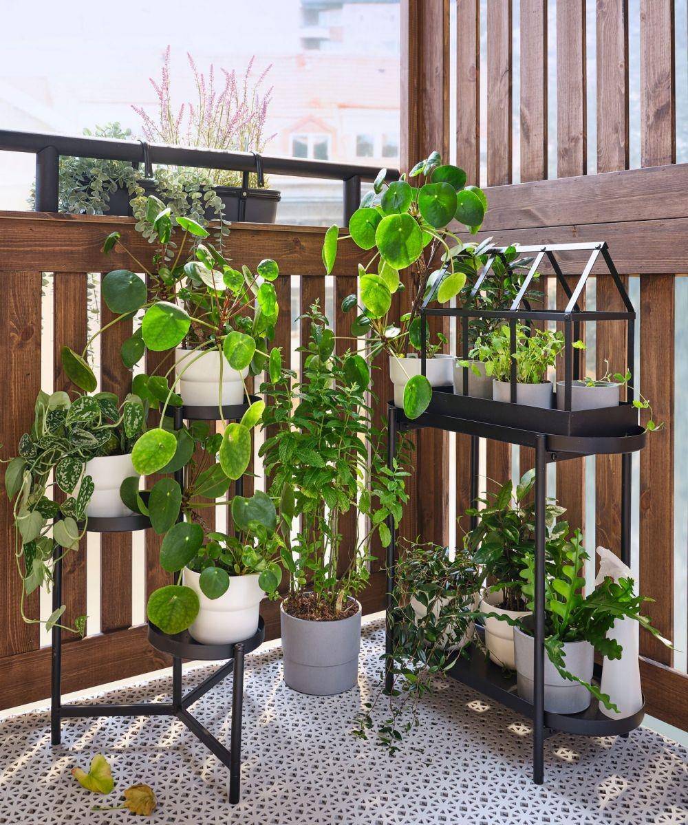 Taman mini. (idealhome.co.uk)
