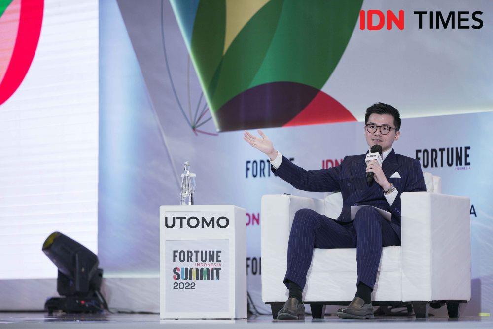 COO IDN Media Ungkap Pentingnya Inovasi dalam Bisnis