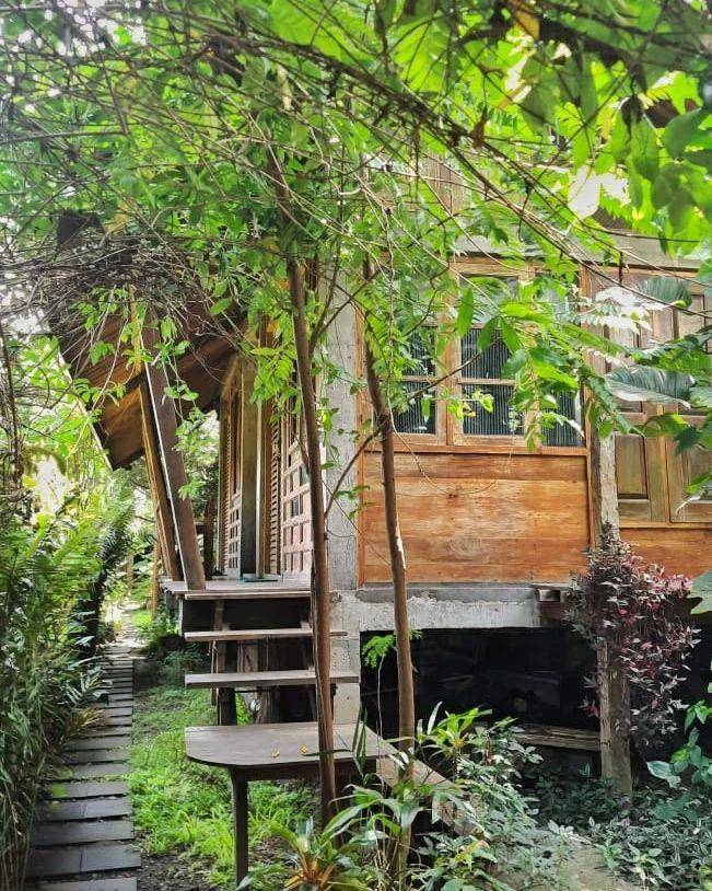Lorong Homestay (instagram.com/aniskh0)