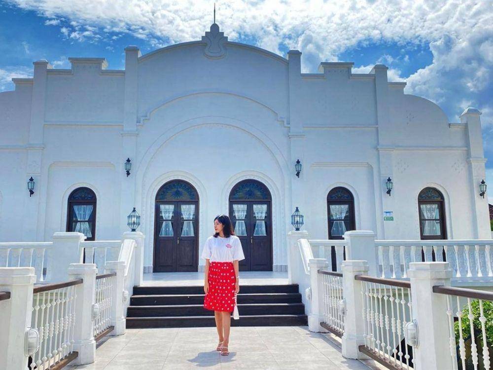 Pitaloka Sanur (instagram.com/riskaris_ka)