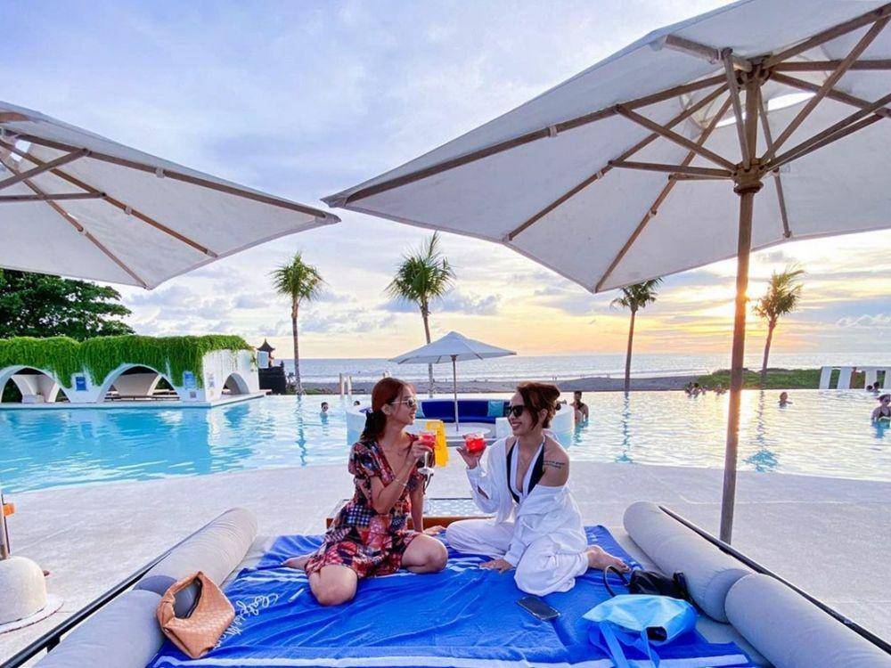Café del Mar Bali (instagram.com/chee.padmawinata)