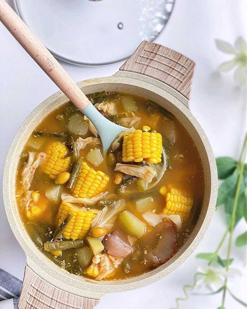 Sayur Asem Jawa (instagram.com/linagui.kitchen)