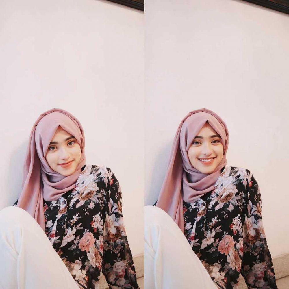 OOTD Shirin Al Athrus (instagram.com/shireeenz)