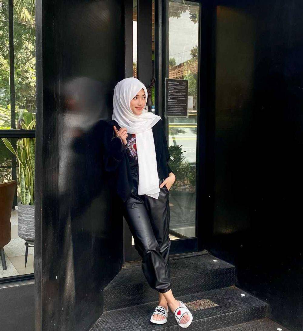 OOTD Shirin Al Athrus (instagram.com/shireeenz)