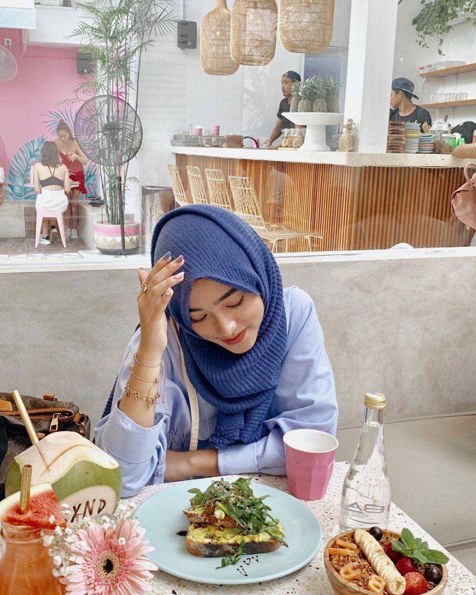 OOTD Shirin Al Athrus (http://instagram.com/shireeenz)