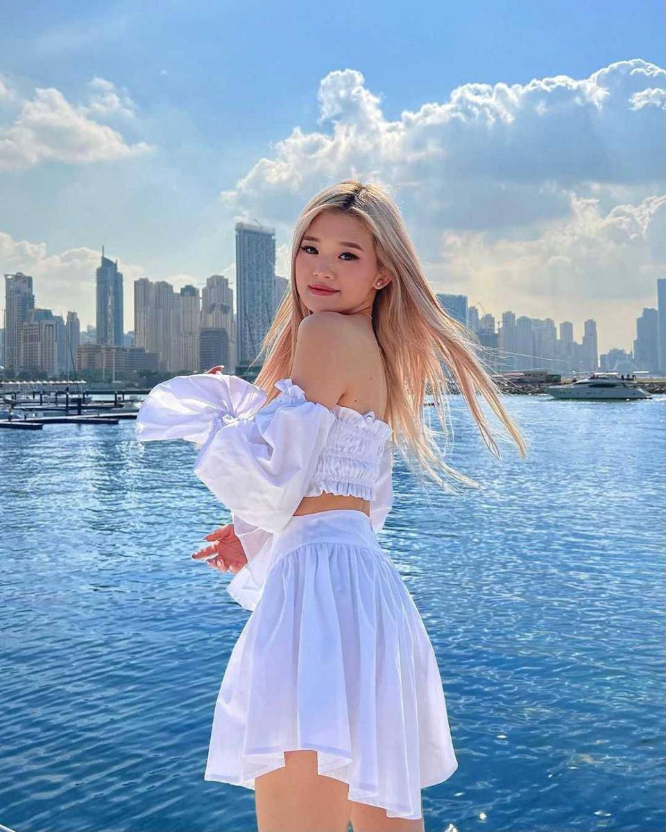 Kika Kim (Instagram.com/kikakim)