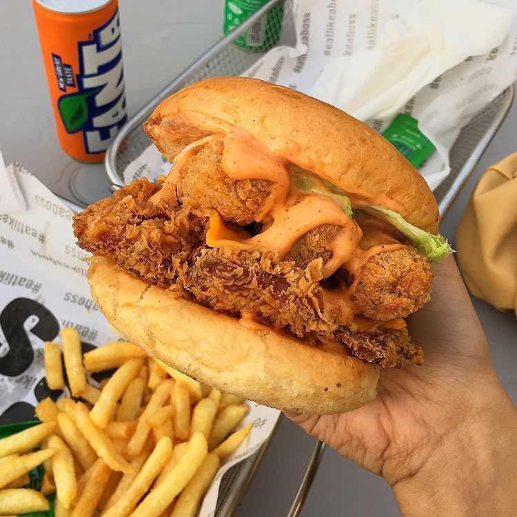 10 Makanan Pendamping Burger Paling Nikmat, Suka yang Mana?