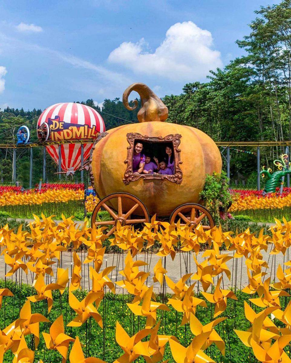 potret Cimory Dairyland (instagram.com/aerwinhandoko)
