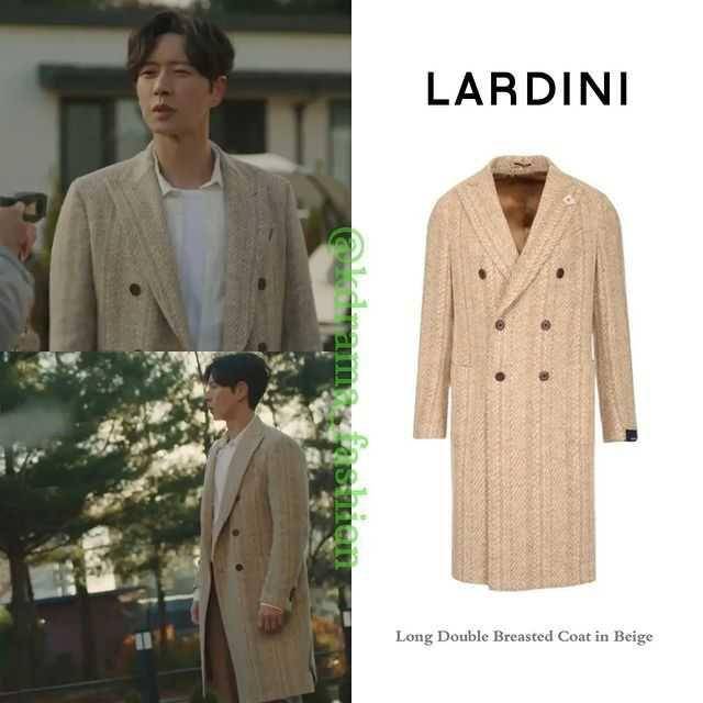harga fashion item Park Hae Jin (instagram.com/kdrama_fashion)