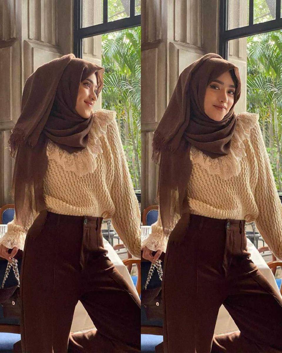 OOTD Shirin Al Athrus (http://instagram.com/shireeenz)