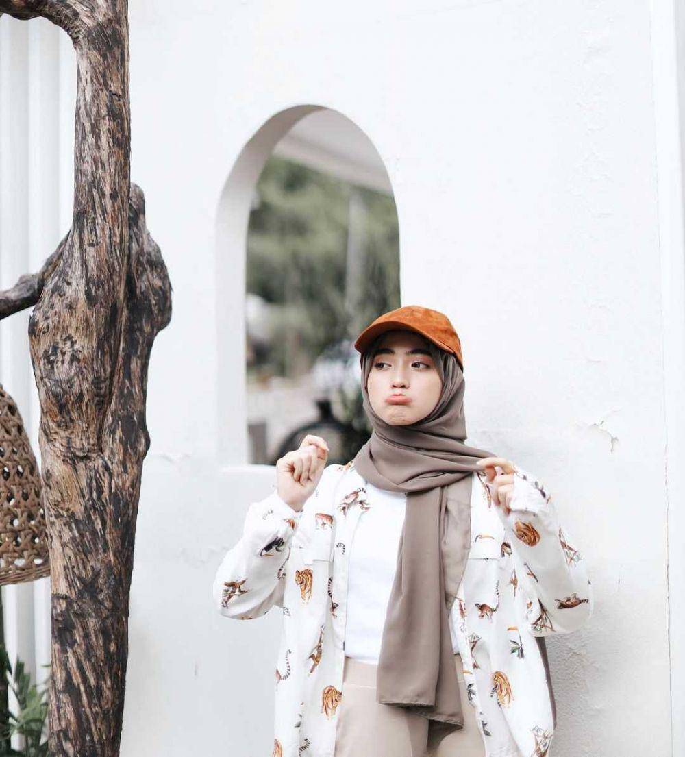 OOTD Shirin Al Athrus (http://instagram.com/shireeenz)