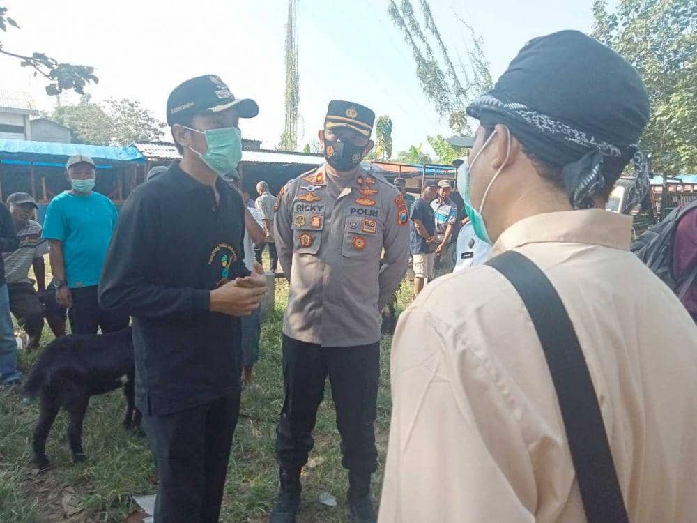 Bupati Madiun Larang Sapi asal Magetan Masuk Wilayahnya