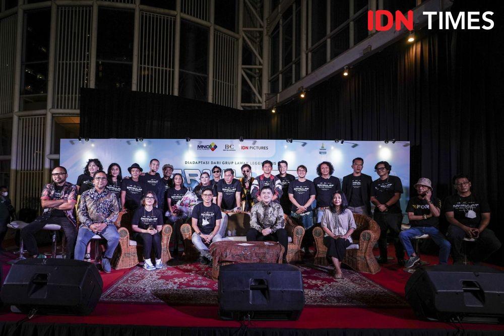 Gala Premiere Diburu Penonton, Film Srimulat Jadi 'Obat' Saat Pandemi