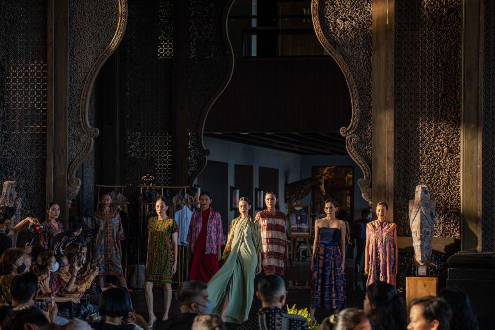 The Apurva Kempinski Bali Gelar Peragaan Busana Bertema Keberagaman
