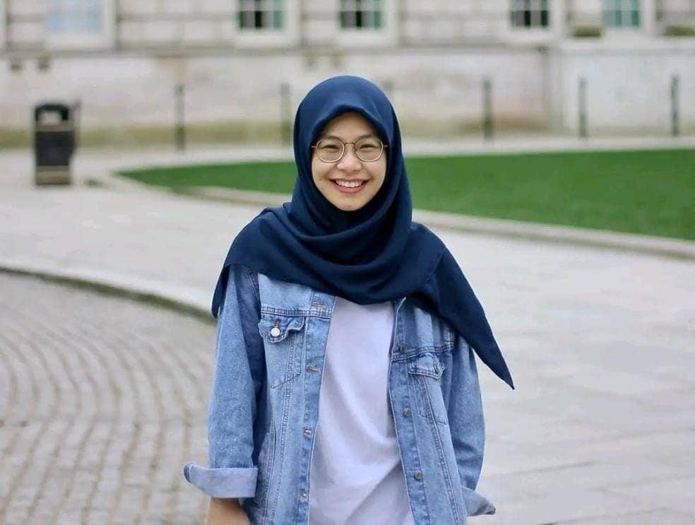 Usia 25, Alumnus Unhas Raih Gelar Doktor di Irlandia Utara
