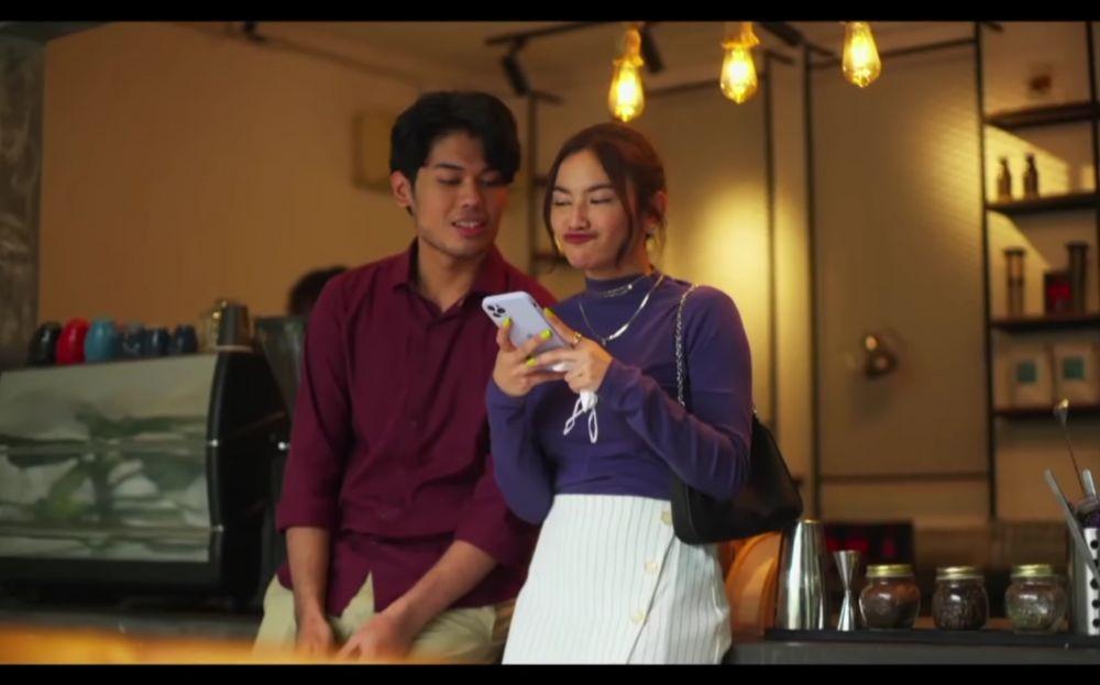 Film Kopi Pahit: Film Romansa Mahalini Raharja dan Giannuca