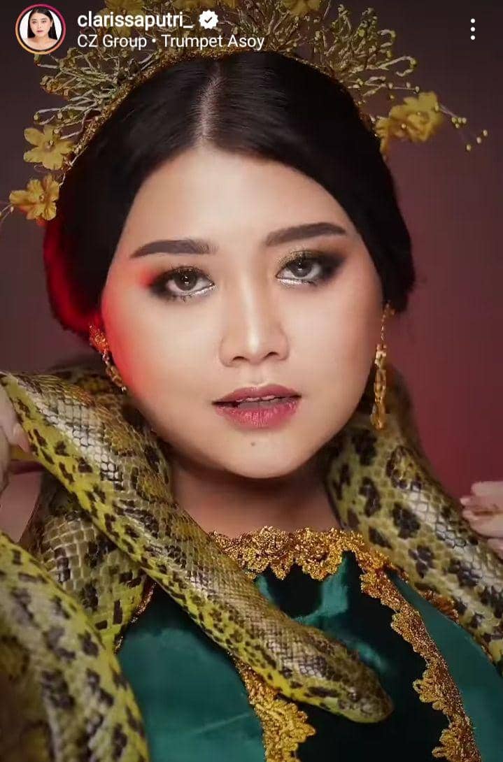 potret Clarissa Putri (instagram.com/clarissaputri_)