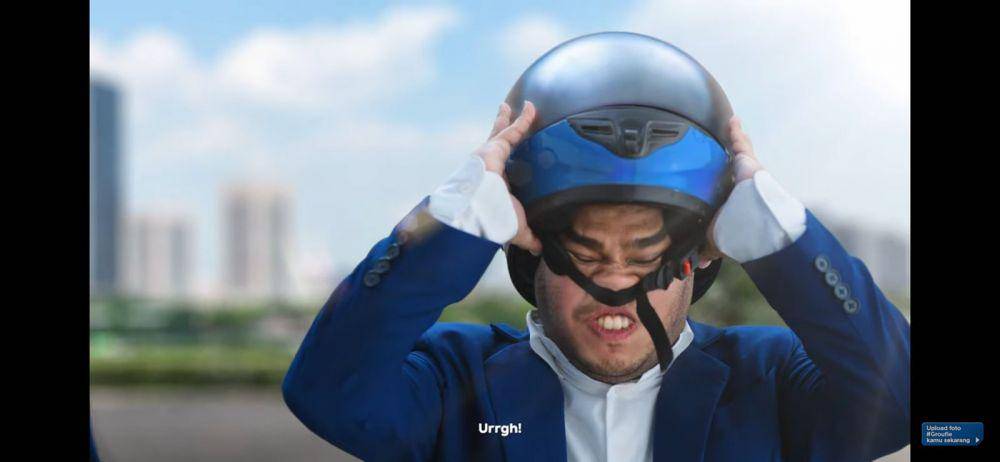 Fadil Jaidi (dok.youtube.com/Head and Shoulders Indonesia)