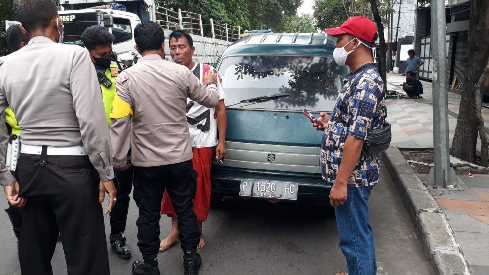 2 Siswi SMA Bangkalan Diduga Jadi Korban Pelecehan Sopir Angkot