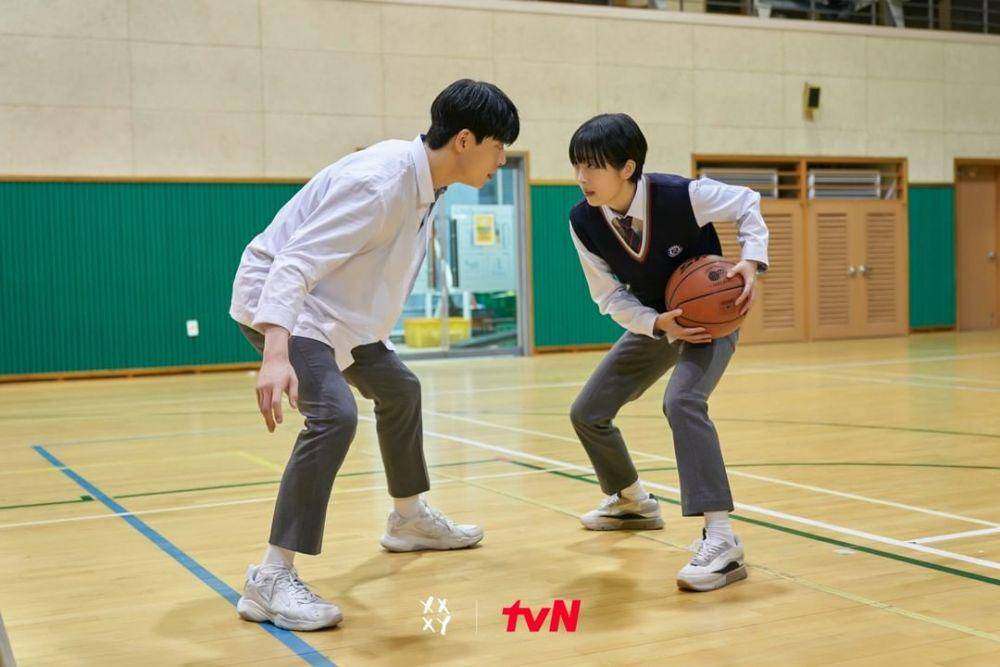 cuplikan O'PENing: XX+XY (instagram.com/tvn_o.pening)