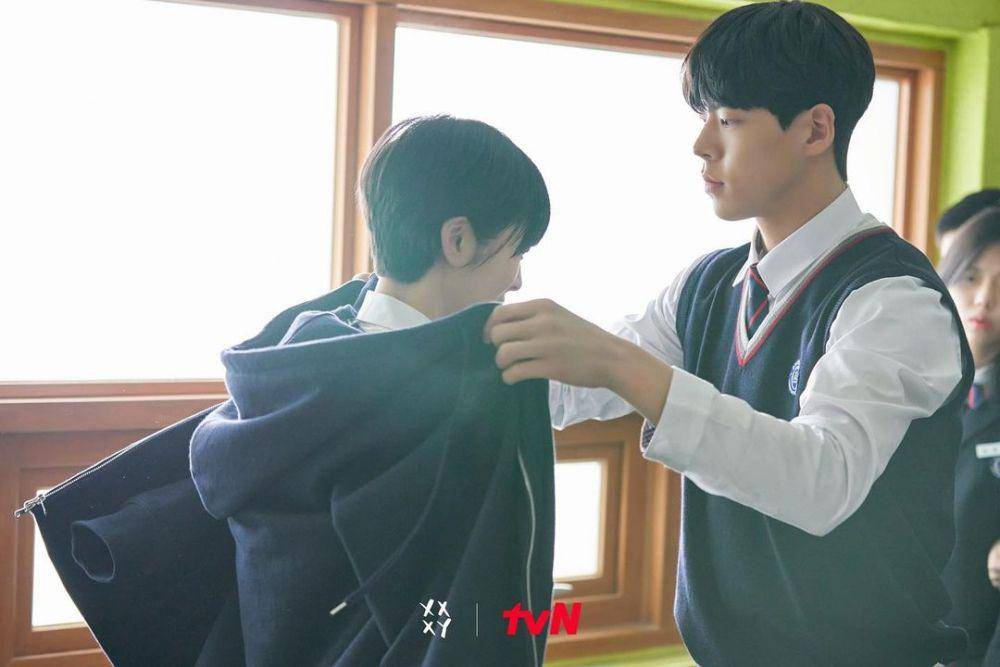 cuplikan O'PENing: XX+XY (instagram.com/tvn_o.pening)