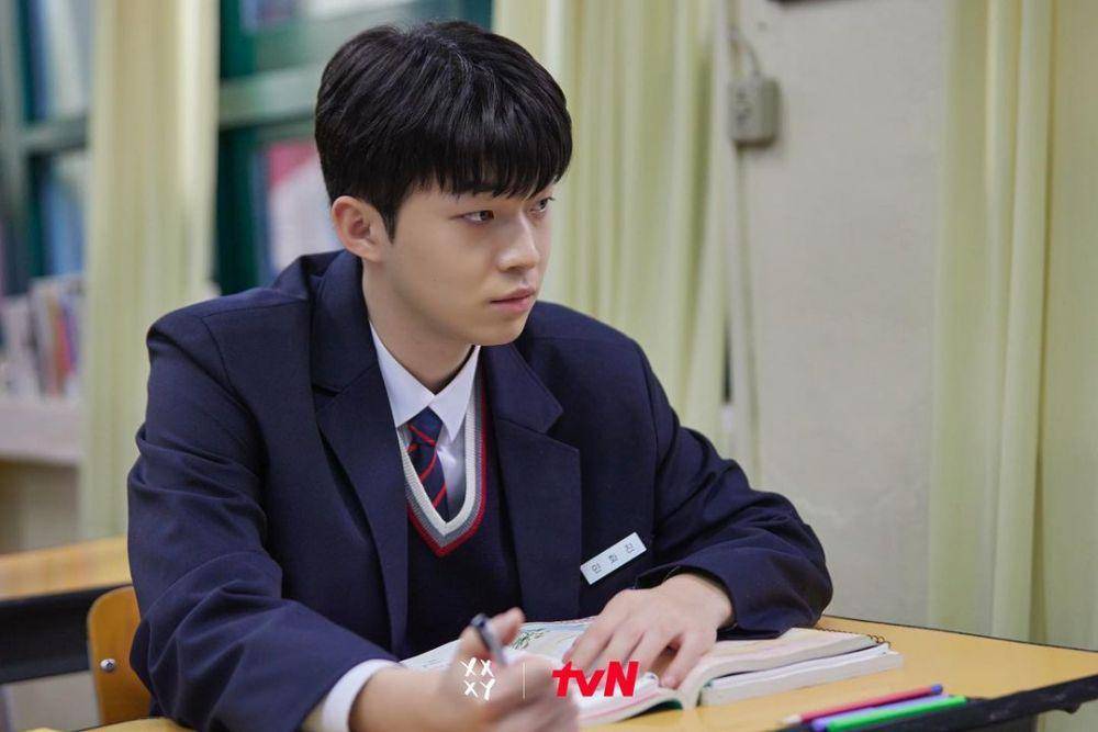 cuplikan O'PENing: XX+XY (instagram.com/tvn_o.pening)