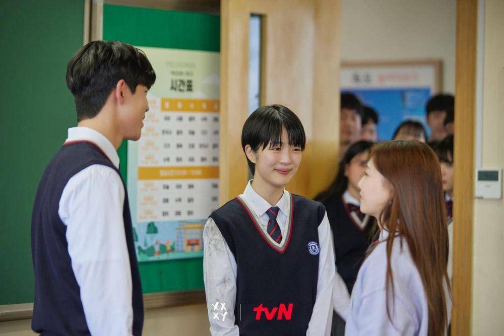 cuplikan O'PENing: XX+XY (instagram.com/tvn_o.pening)