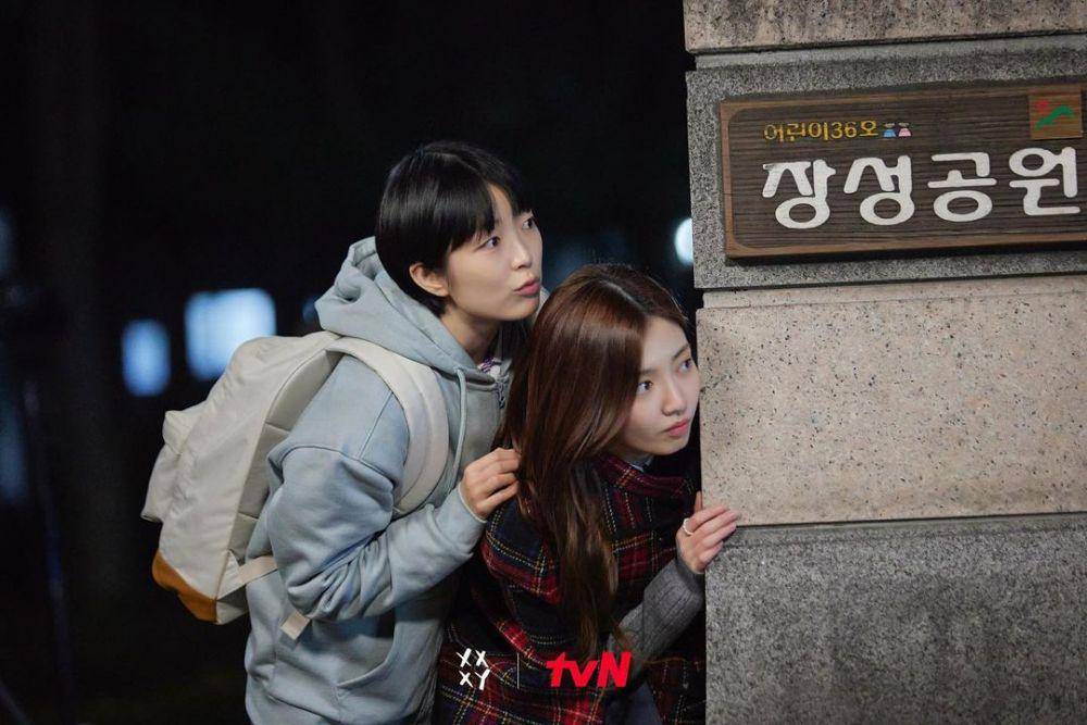 cuplikan O'PENing: XX+XY (instagram.com/tvn_o.pening)