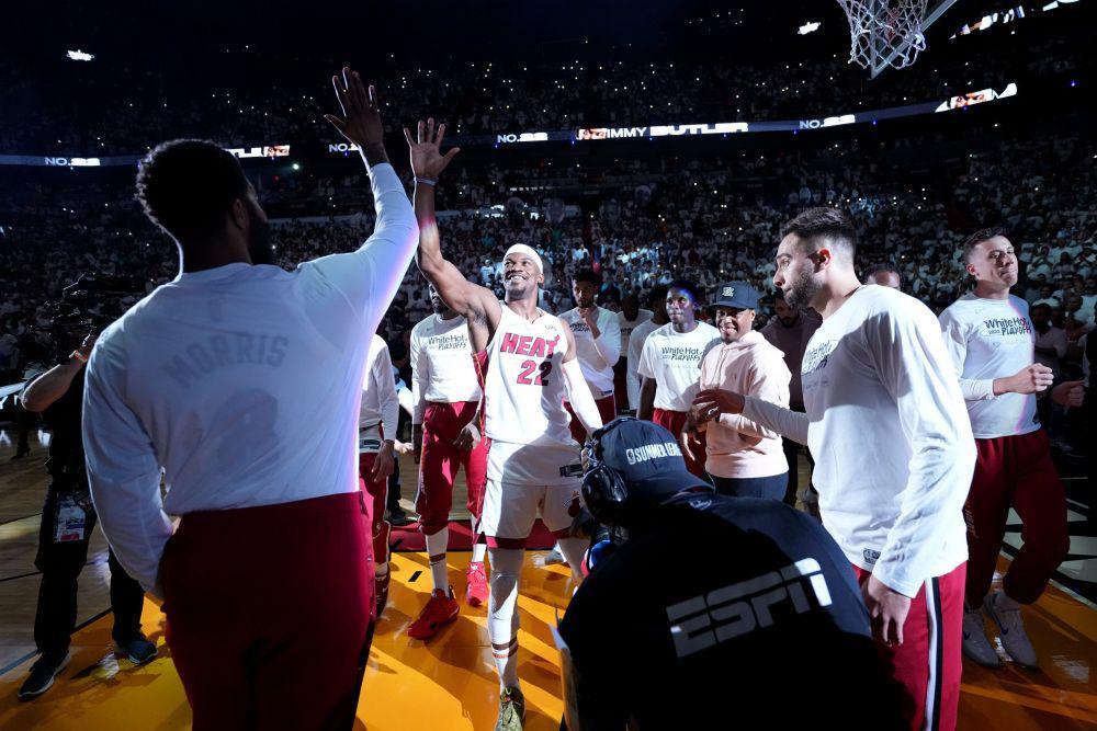 4 Tim yang Pernah Dibela Jimmy Butler di NBA