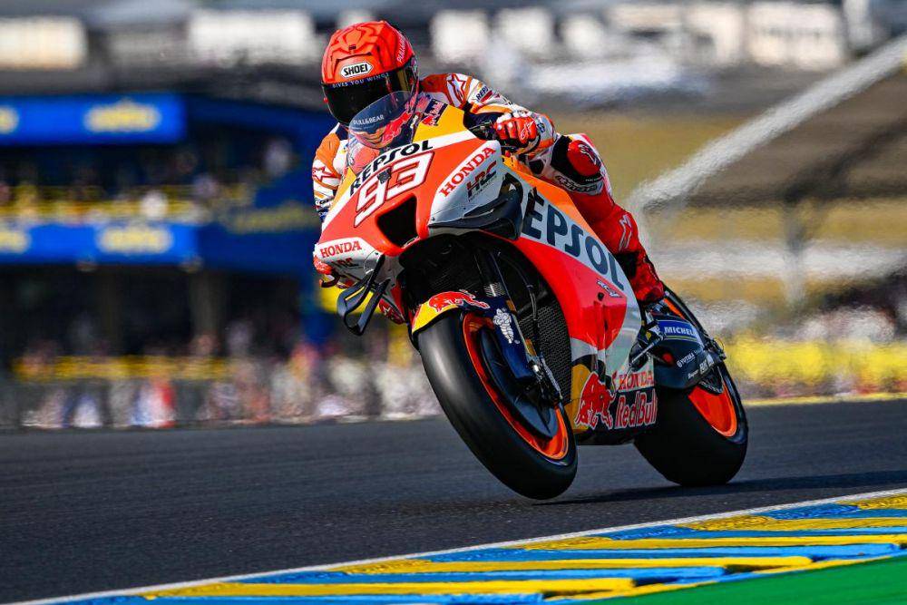 Marc Marquez pada GP Prancis 2022 (motogp.com)