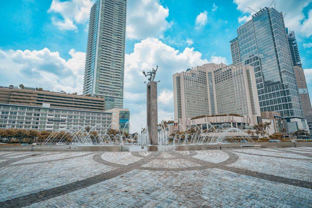 Ilustrasi DKI Jakarta (unsplash.com/Muhammad Syafi Al - adam)