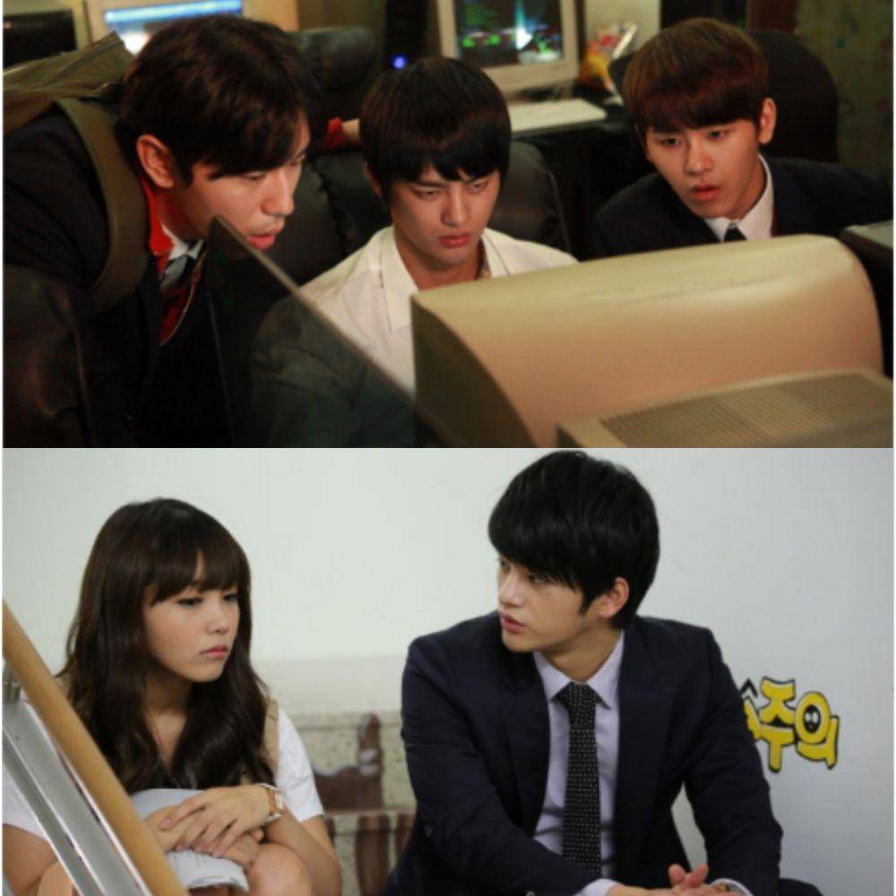 cuplikan drama Reply 1997 (dok. tvN/Reply 1997)