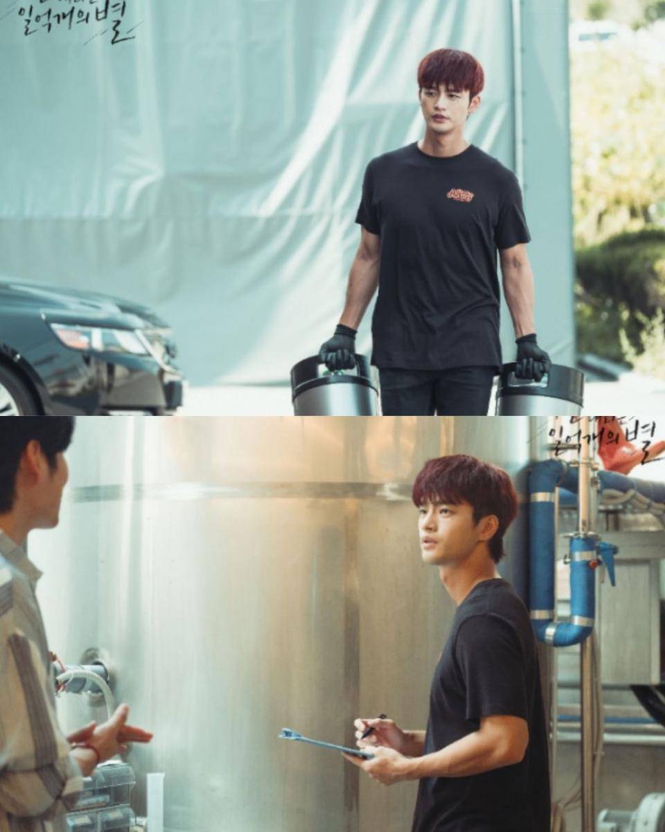 cuplikan drama The Smile Has Left Your Eyes (dok. tvN/The Smile Has Left Your Eyes)