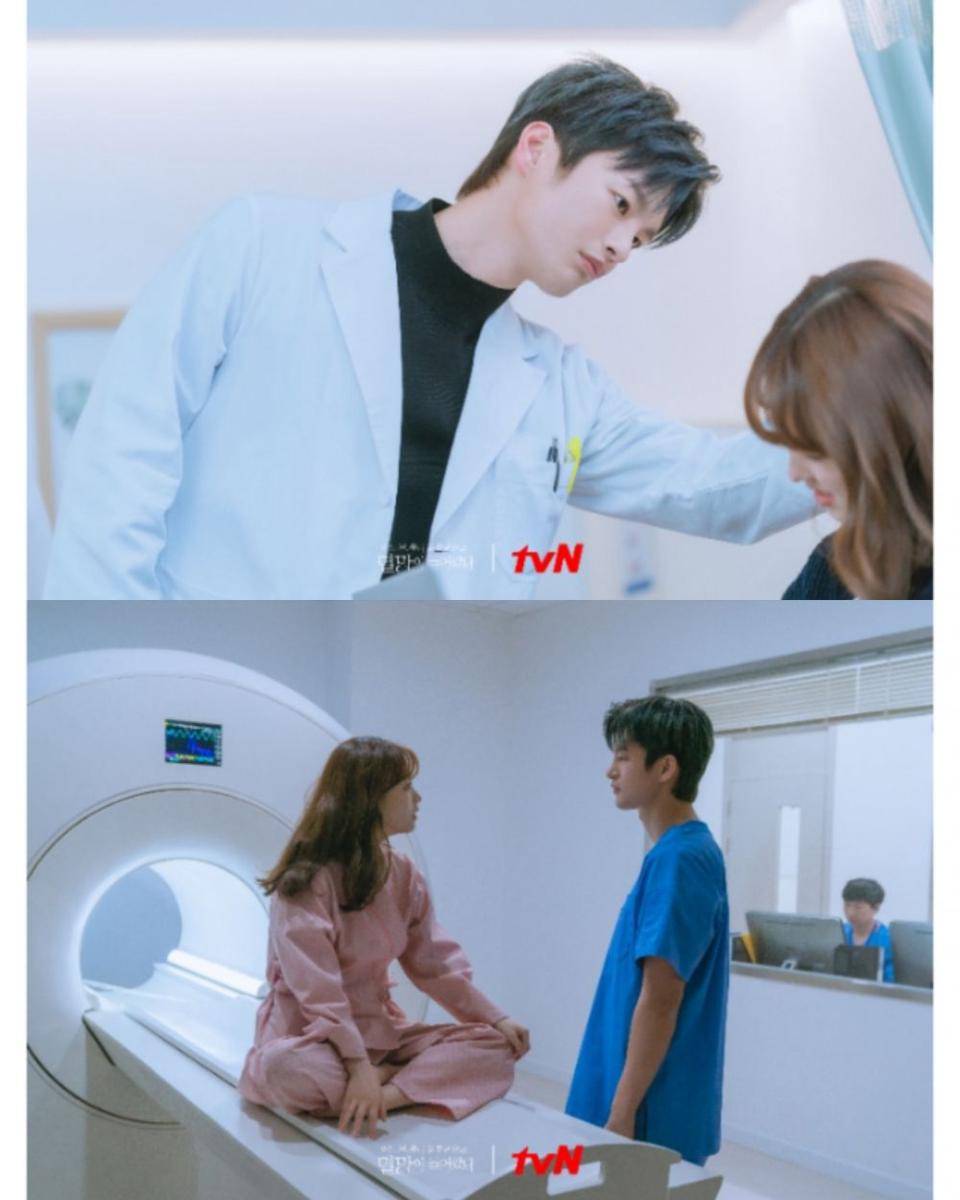 cuplikan drama Doom at Your Service (dok. tvN/Doom at Your Service)