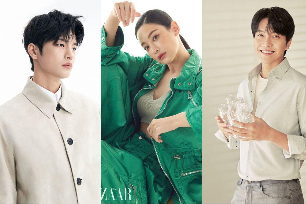 Terbaru Seo In Guk, 9 Aktor yang Jadi Pasangan Oh Yeon Seo di KDrama