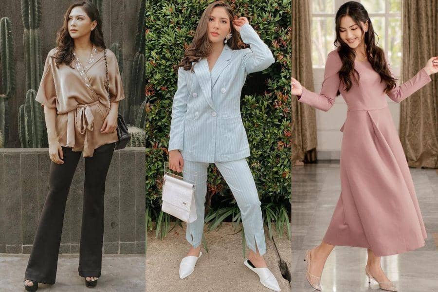 12 Ide OOTD Ngampus ala Jessica Mila, Siap-siap Mencuri Perhatian!