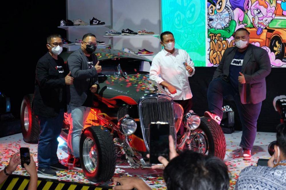 OLX Autos Jadi Sponsor Utama IMX 2022